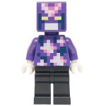 LEGO - Minecraft Minifiguur Crystal Knight