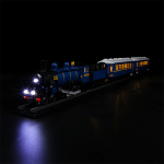 Premium Quality LED Verlichting voor LEGO The Orient Express Train 21344