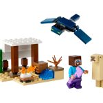 21251 - LEGO Minecraft Steve's Woestijnexpeditie