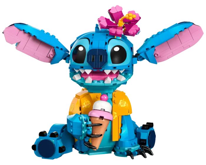 LEGO Disney Stitch