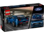 76920 - LEGO Speed Champions Ford Mustang Dark Horse sportwagen - Afbeelding 3