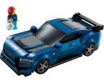 76920 - LEGO Speed Champions Ford Mustang Dark Horse sportwagen - Afbeelding 2