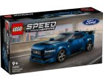 76920 - LEGO Speed Champions Ford Mustang Dark Horse sportwagen