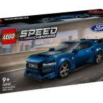 76920 - LEGO Speed Champions Ford Mustang Dark Horse sportwagen