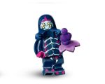 71046 - LEGO Minifiguur Serie 26 Ruimte | Alien Beetlezoid