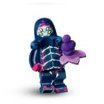 71046 - LEGO Minifiguur Serie 26 Ruimte | Alien Beetlezoid