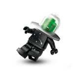 LEGO Minifigure Flying Saucer Costume Fan.