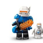 71046 - LEGO Minifiguur Serie 26 Ruimte | Ice Planet Explorer