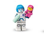 71046 - LEGO Minifiguur Serie 26 Ruimte | Nurse Android