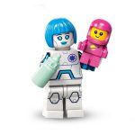 71046 - LEGO Minifiguur Serie 26 Ruimte | Nurse Android