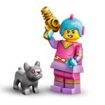71046 - LEGO Minifiguur Serie 26 Ruimte | Retro Space Heroine