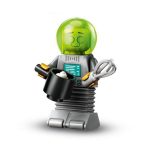 71046 - LEGO Minifiguur Serie 26 Ruimte | Robot Butler