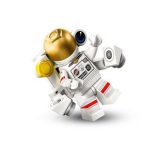 Spacewalking Astronaut