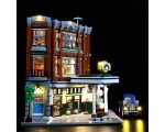 Premium Quality LED Verlichting voor LEGO Hoekgarage 10264 - Afbeelding 5