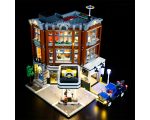 Premium Quality LED Verlichting voor LEGO Hoekgarage 10264 - Afbeelding 2