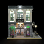 Premium Quality LED Verlichting voor LEGO Stenenbank 10251