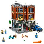 10264 - LEGO Icons Garage op de hoek