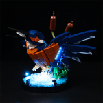 Premium Quality LED Verlichting voor LEGO 10331 IJsvogel
