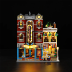 Premium Quality LED Verlichting voor LEGO Jazzclub 10312