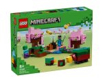 21260 - LEGO Minecraft De kersenbloesemtuin
