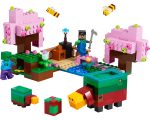 21260 - LEGO Minecraft De kersenbloesemtuin - Afbeelding 2