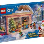 60436 - LEGO® City Adventkalender 2024