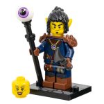 71047 - LEGO Minifiguur Gith Heksenmeester | Serie Dungeons & Dragons