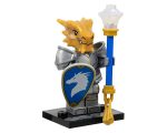 71047 - LEGO Minifiguur Draakgeboren Paladijn | Serie Dungeons & Dragons