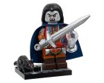 71047 - LEGO Minifiguur Strahd von Zarovich | Serie Dungeons & Dragons