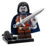 71047 - LEGO Minifiguur Strahd von Zarovich | Serie Dungeons & Dragons