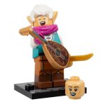 71047 - LEGO Minifiguur Elfenbard  | Serie Dungeons & Dragons