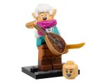 71047 - LEGO Minifiguur Elfenbard  | Serie Dungeons & Dragons - Afbeelding 3