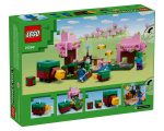21260 - LEGO Minecraft De kersenbloesemtuin - Afbeelding 3