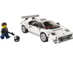 76908 - LEGO Lamborghini Countach - Afbeelding 3