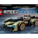 76923 - LEGO Speed Champions Lamborghini Lambo V12 Vision GT supercar