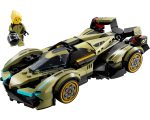 76923 - LEGO Speed Champions Lamborghini Lambo V12 Vision GT supercar - Afbeelding 2