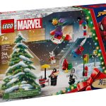76293 - LEGO Marvel Super Heroes Adventkalender 2024