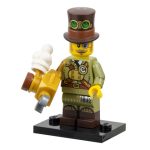Steampunk Inventor