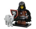 71048 – LEGO Minifiguur Serie 27 | Wolfpack Beastmaster