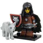 71048 – LEGO Minifiguur Serie 27 | Wolfpack Beastmaster