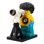 71048 – LEGO Minifiguur Serie 27 | Astronomer Kid