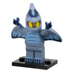 Pterodactyl Costume Fan