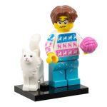 71048 – LEGO Minifiguur Serie 27 | Cat Lover