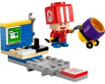 LEGO Super Mario | Mario Kart™ – Toad (pitstop) | Impuls bag