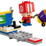 LEGO Super Mario | Mario Kart™ – Toad (pitstop) | Impuls bag
