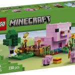 21268 - LEGO Minecraft Het huis van het biggetje