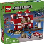 21270 - LEGO Minecraft Het Mooshroom huis