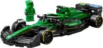 77245 - LEGO Speed Champions Aston Martin Aramco F1® AMR24 racewagen - Afbeelding 2