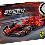 77242 LEGO Speed Champions Ferrari SF-24 F1® racewagen