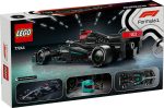 77244 - LEGO Speed Champions Mercedes-AMG F1® W15 racewagen - Afbeelding 3